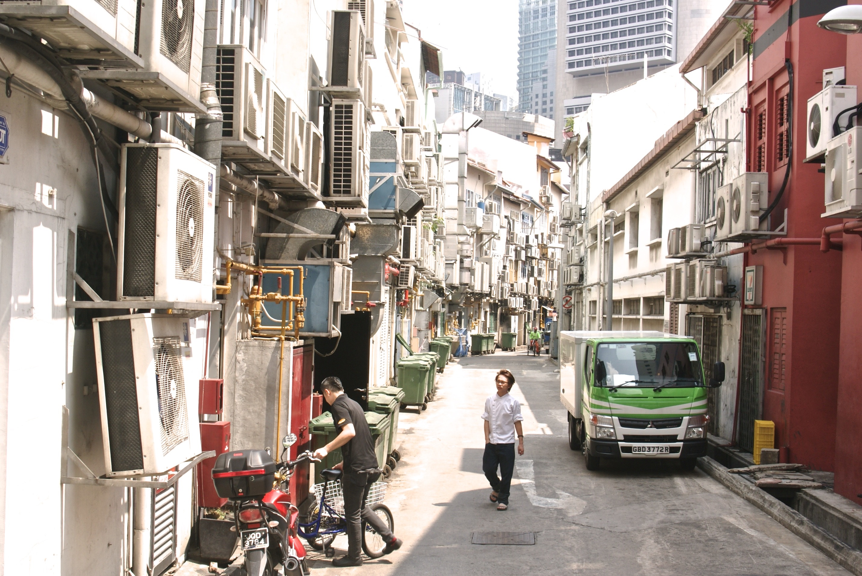 TOURDIARY / SINGAPORE