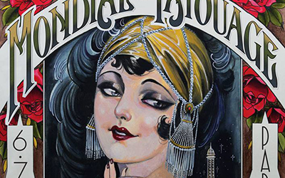 THE OCEAN / LE MONDIAL TATOUAGE 2015