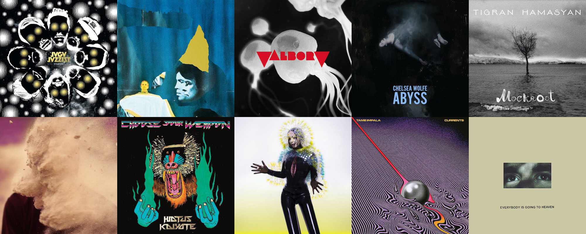 RECORDS OF THE YEAR / 2015