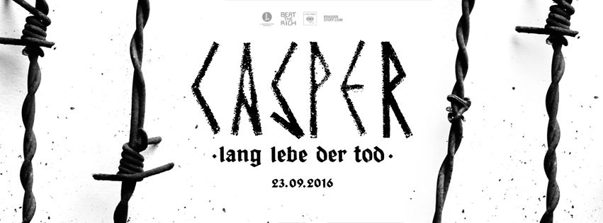 CASPER ⇥ LANG LEBE DER TOD