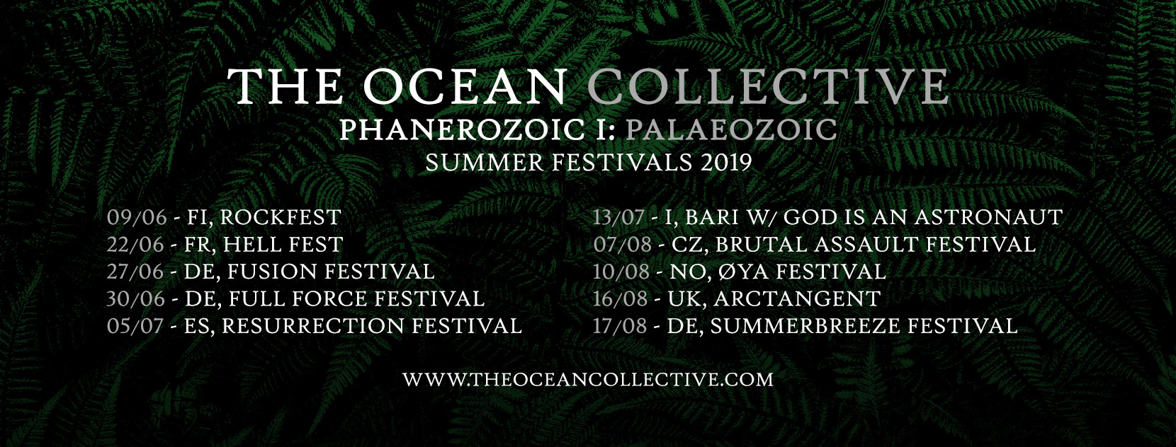 Festival Summer 2019